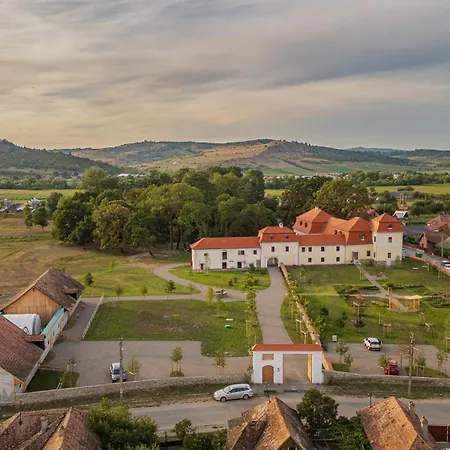 Bed & Breakfast Ugron Castle Fiatfalva Cristuru Secuiesc
