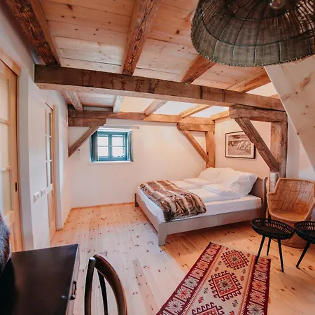 Bed & Breakfast Ugron Castle Fiatfalva